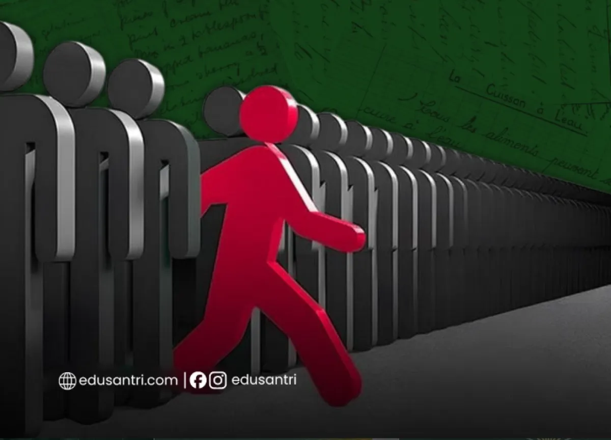 Digitalisasi bukan meninggalkan tradisi